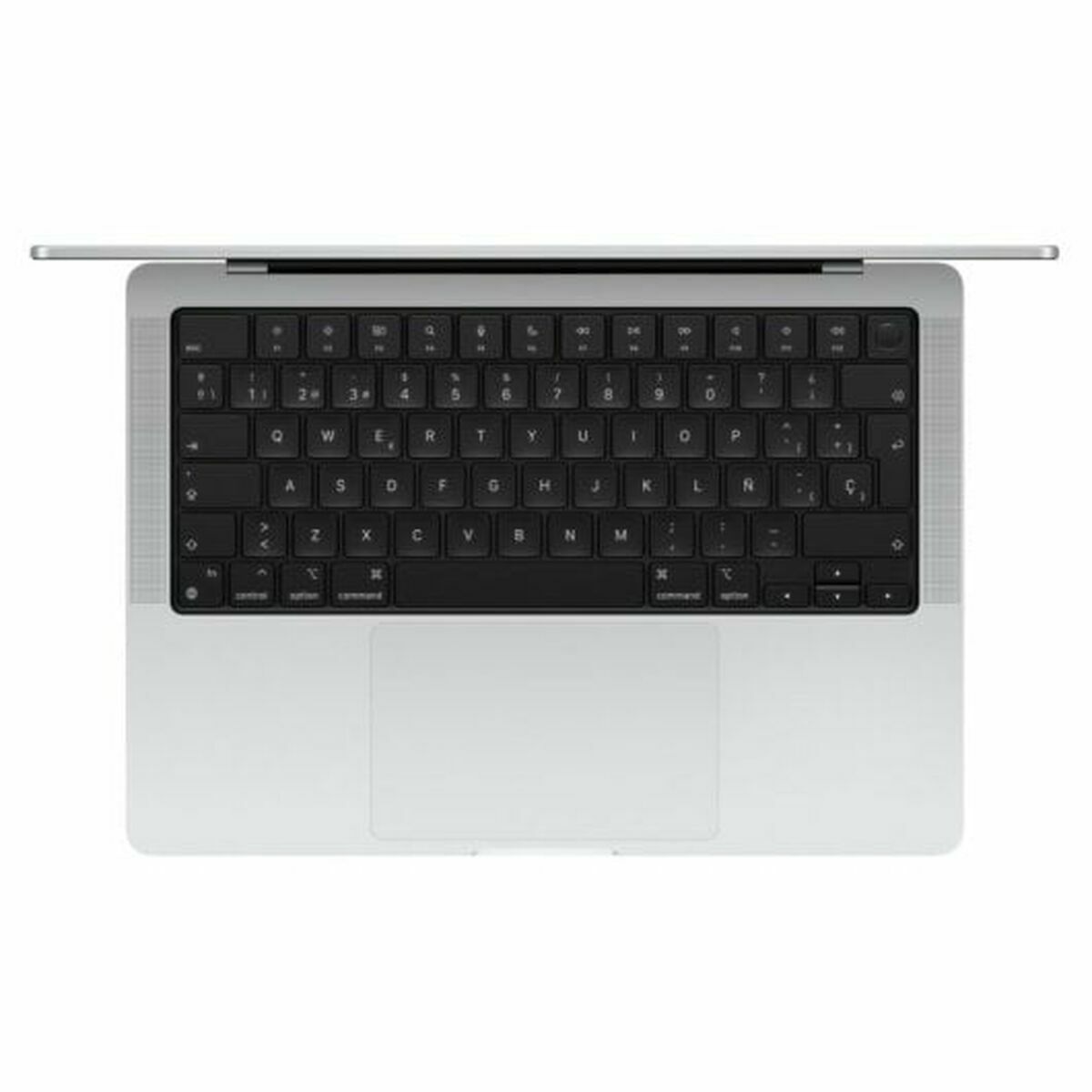 Afbeeldingen van Laptop Apple MCX14Y/A 14,2" M2 M4 24 GB RAM 1 TB SSD Spanish Qwerty