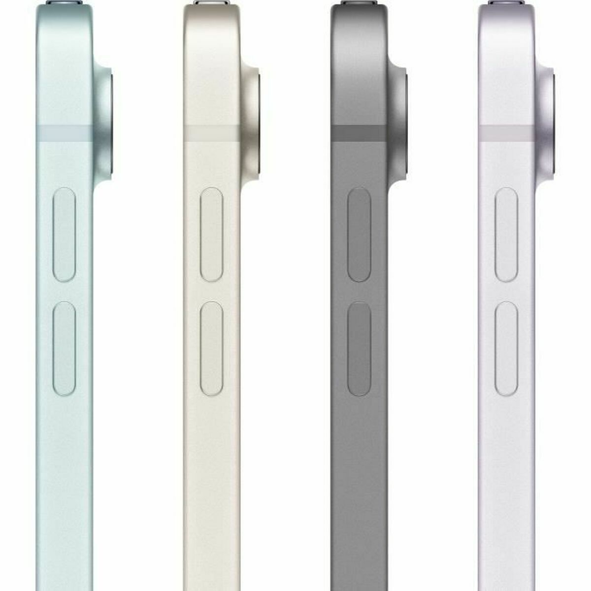 Afbeeldingen van Tablet Apple iPad Air M3 13" M3 8 GB RAM 128 GB Grey