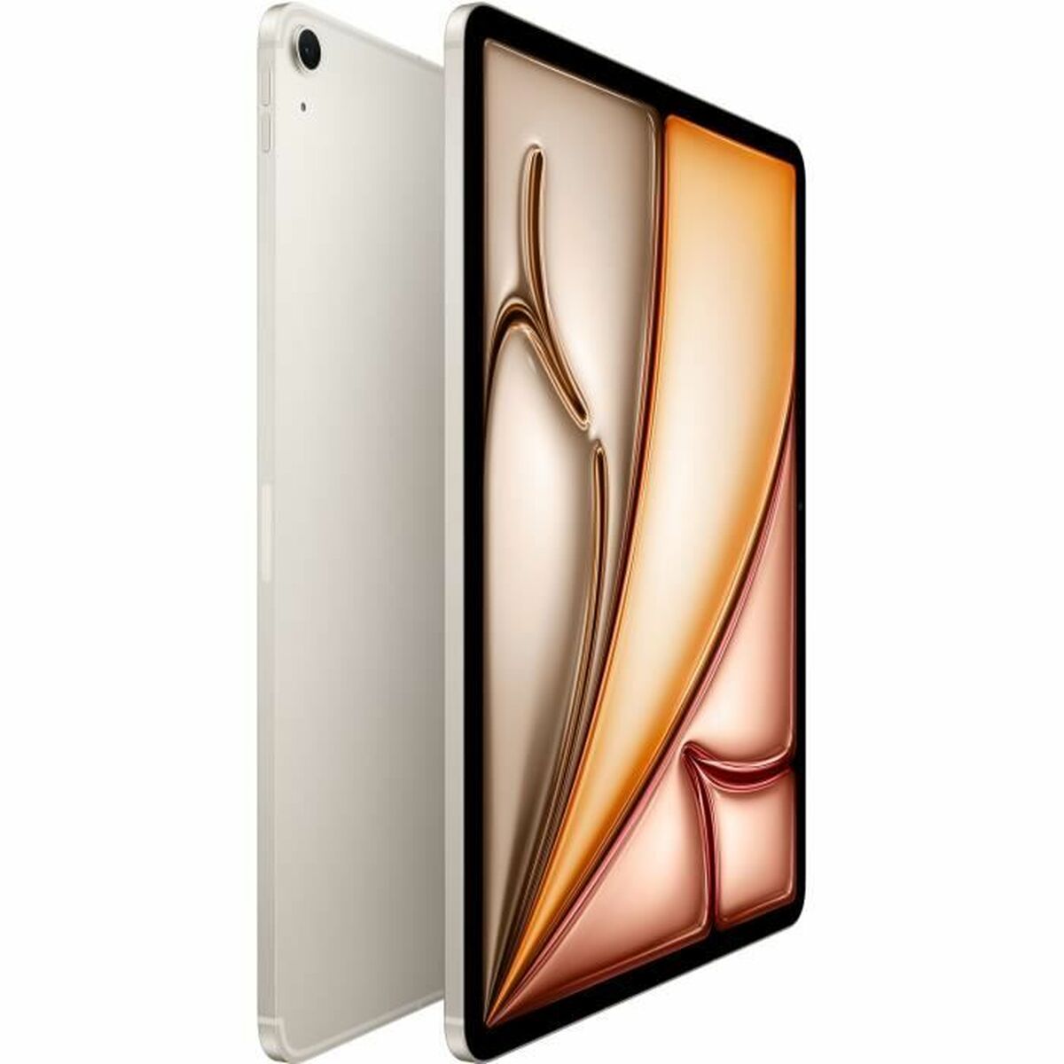 Afbeeldingen van Tablet Apple iPad Air M3 starlight 13" M3 8 GB RAM 256 GB