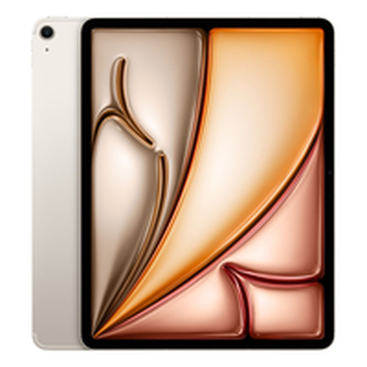 Afbeeldingen van Tablet Apple iPad Air 7th 13" 8 GB RAM White M3 512 GB