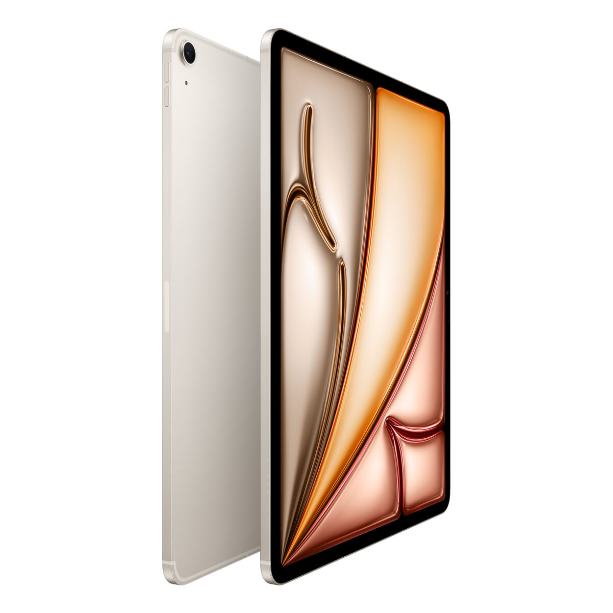 Afbeeldingen van Tablet Apple iPad Air 7th 13" 8 GB RAM White M3 512 GB