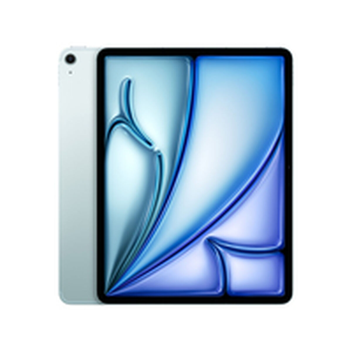 Afbeeldingen van Tablet Apple 13" M3 8 GB RAM 1 TB Blue
