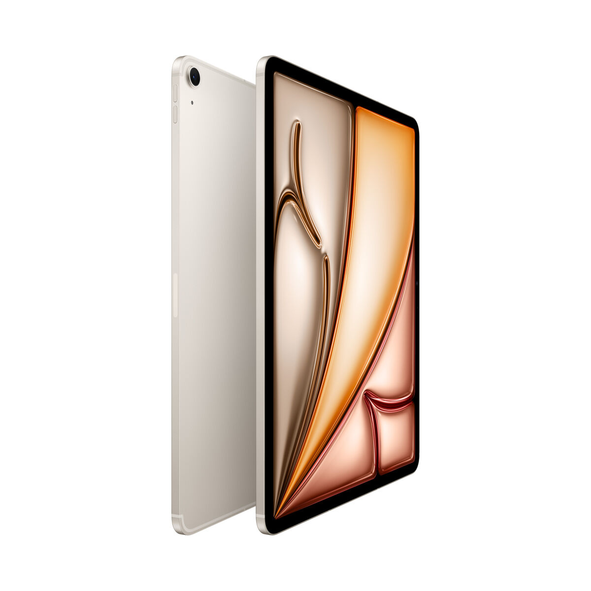 Afbeeldingen van Tablet Apple starlight 13" M3 8 GB RAM 1 TB
