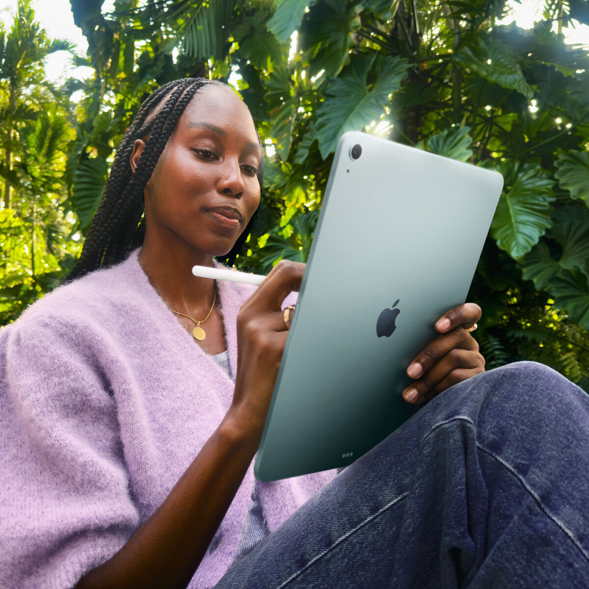 Image secondaire de Tablette Apple iPad Air 7th 13