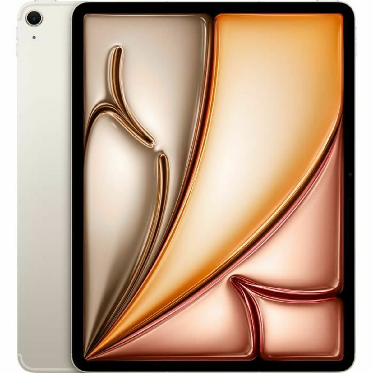 Afbeeldingen van Tablet Apple iPad Air M3 starlight 11" M3 8 GB RAM 256 GB
