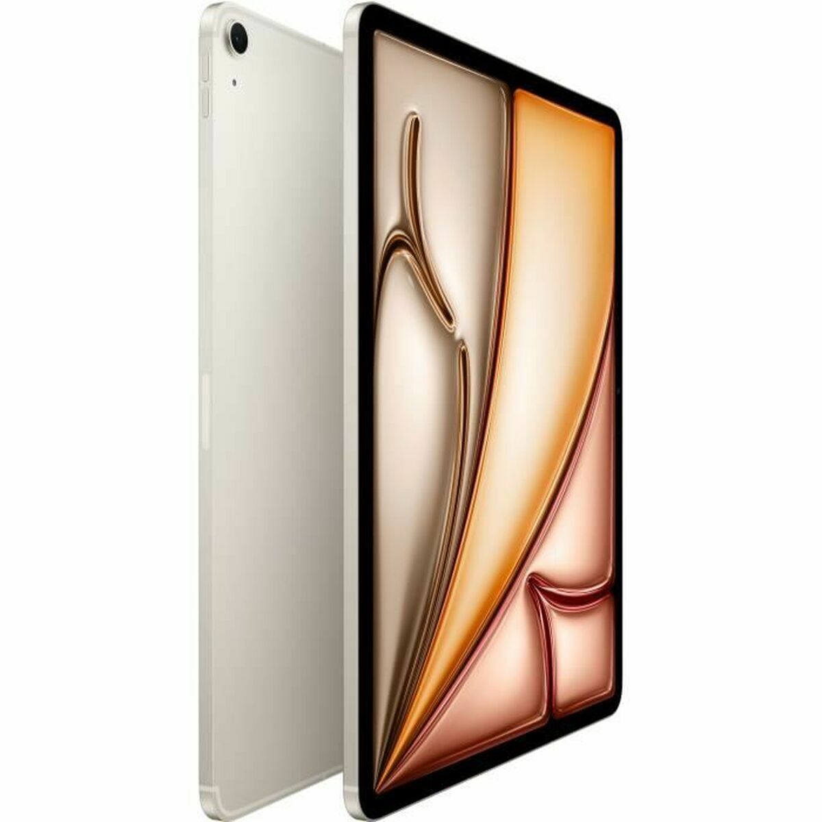 Afbeeldingen van Tablet Apple iPad Air M3 starlight 11" M3 8 GB RAM 256 GB