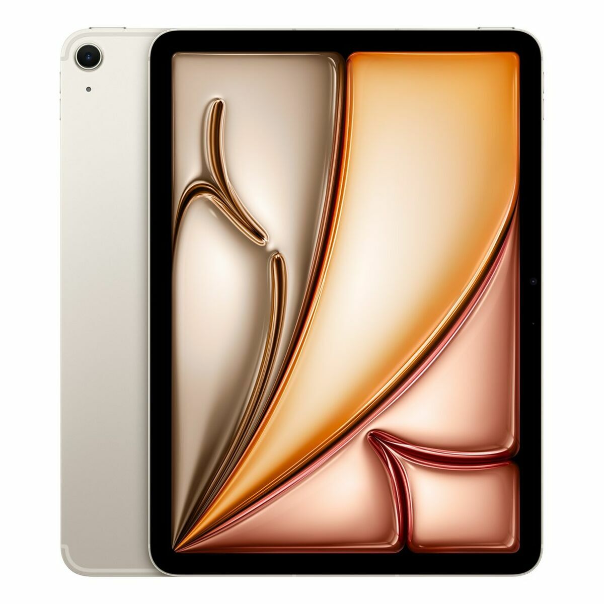 Afbeeldingen van Tablet Apple iPad Air M3 starlight 11" M3 8 GB RAM 256 GB