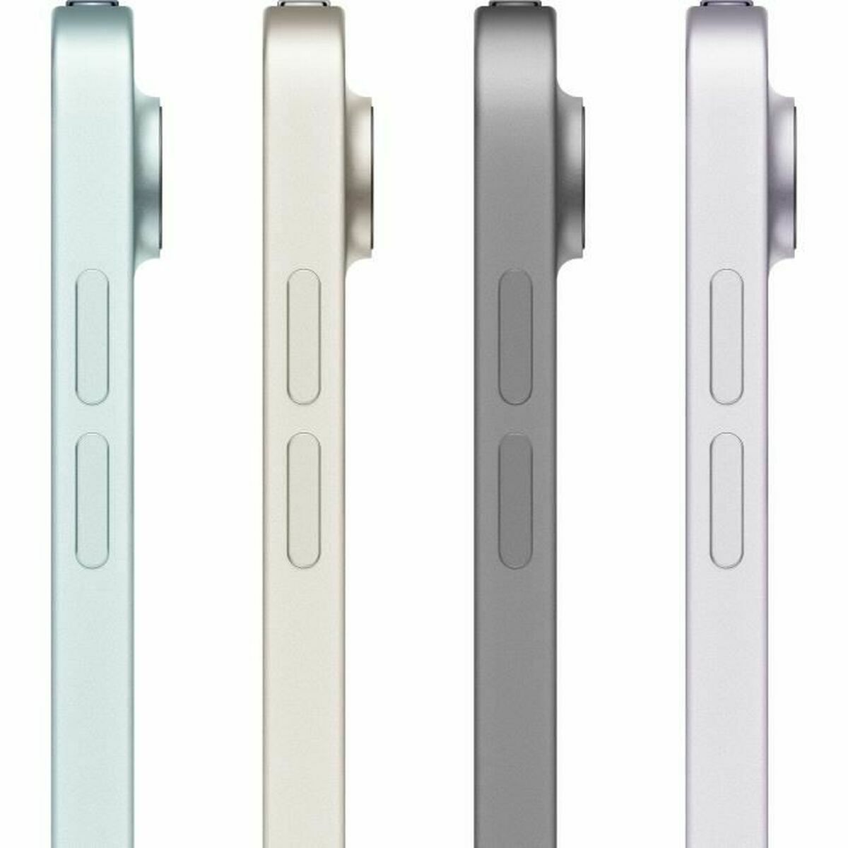 Afbeeldingen van Tablet Apple iPad Air M3 11" M3 8 GB RAM 256 GB Grey