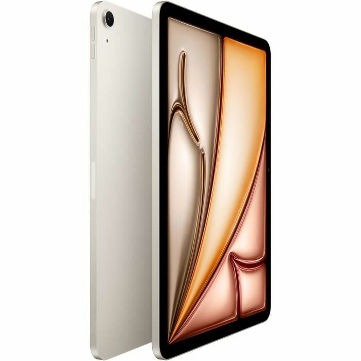 Image de Tablet Apple 11" M3 8 GB RAM 256 GB Beige