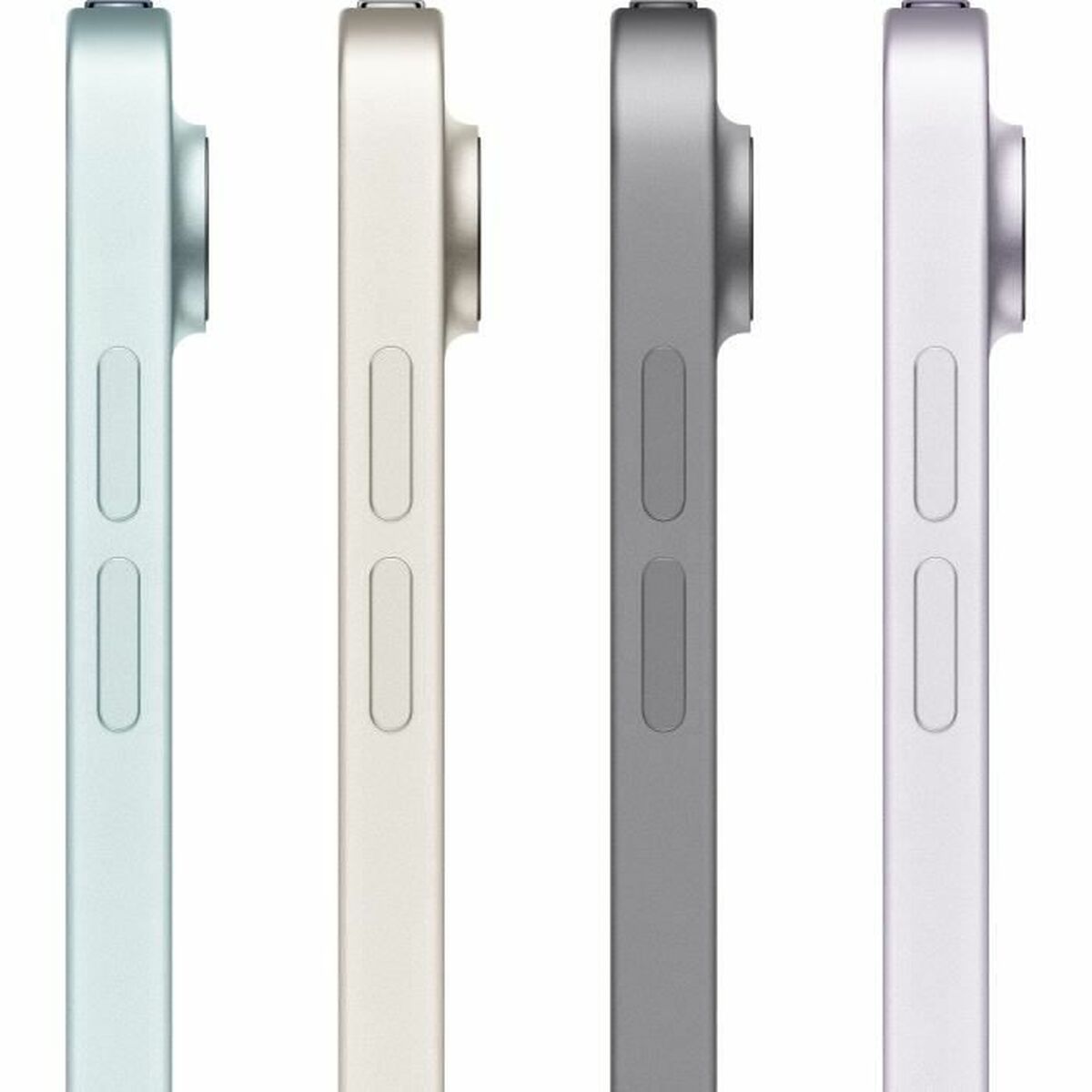 Image de Tablet Apple iPad Air M3 Mauve 11" M3 8 GB RAM 256 GB