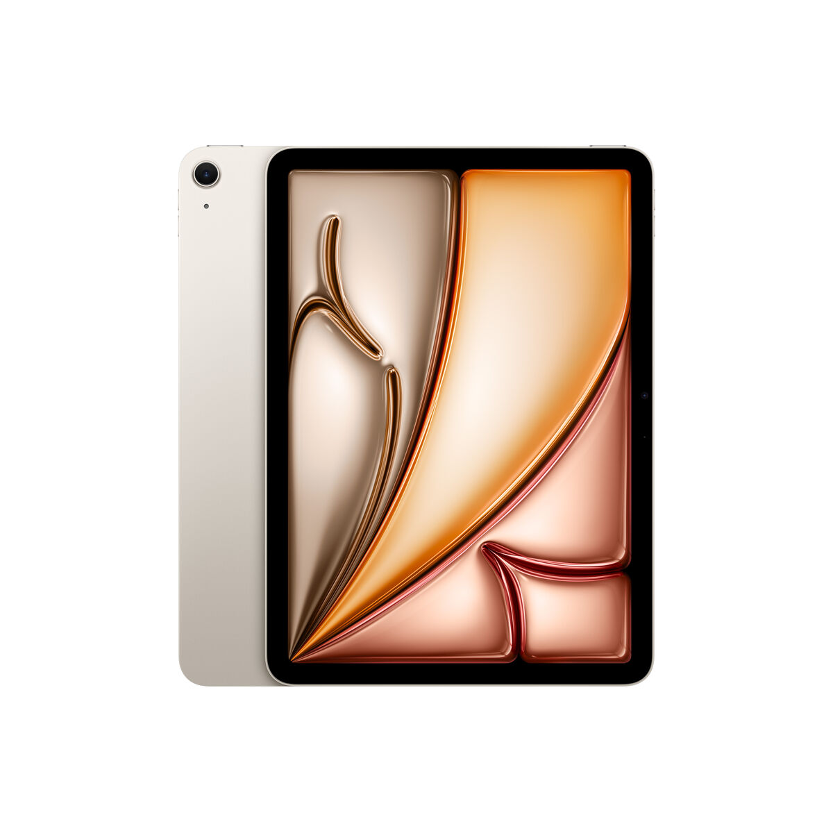 Afbeeldingen van Tablet Apple starlight 11" M3 8 GB RAM 1 TB