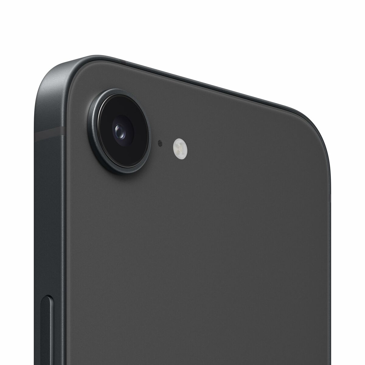 Afbeeldingen van Smartphone Apple iPhone 16e Octa Core 8 GB RAM 128 GB Black 6,1"