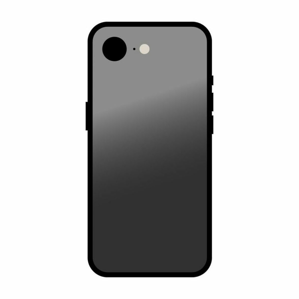 Smartphone Apple iPhone 16e 6,1" Hexa Core 8 GB RAM 128 GB Black