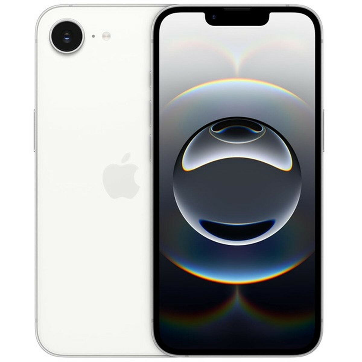 Smartphone Apple Iphone 16E 256 GB Blanc
