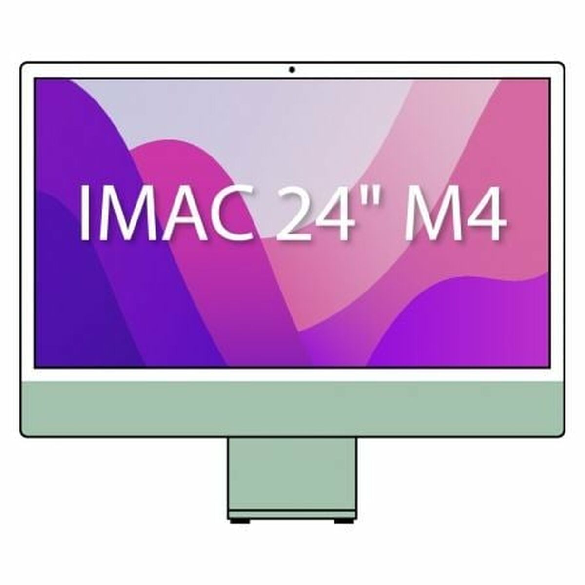 Tout en Un Apple MD2Q4Y/A 24