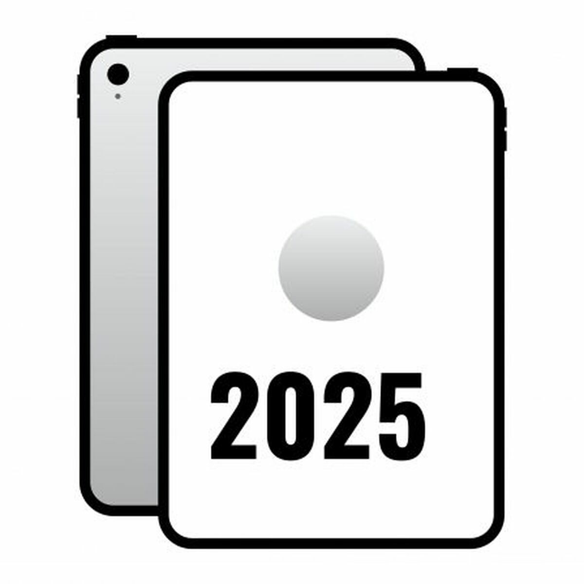 Image de Tablet Apple Ipad 11 11" 128 GB Silver