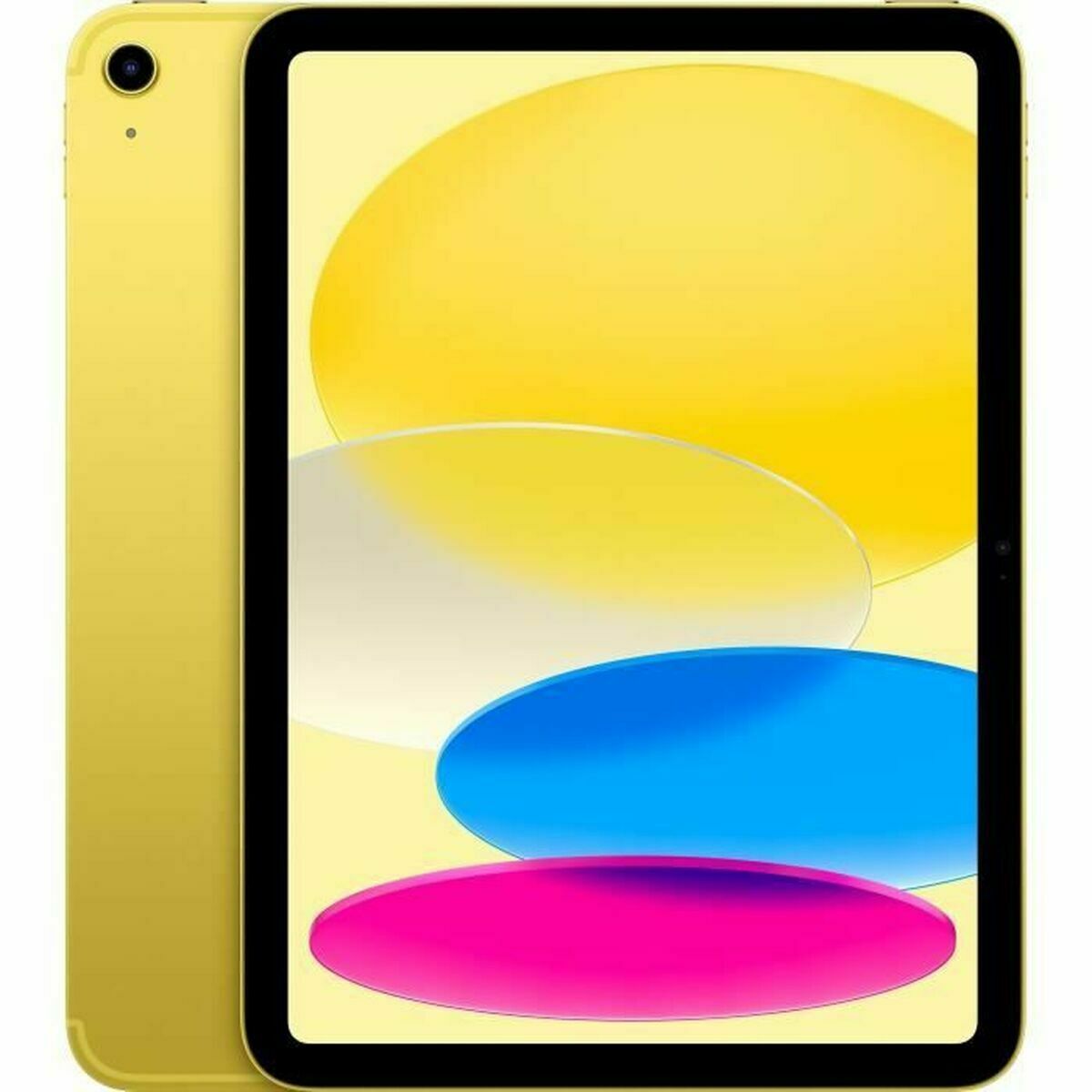 Afbeeldingen van Tablet Apple iPad A16 Jaune 11" 128 GB