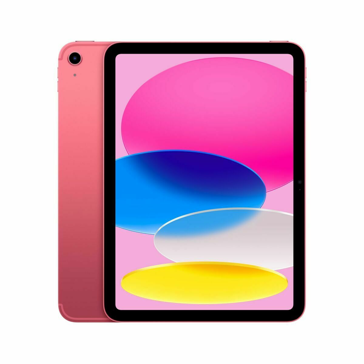 Afbeeldingen van Tablet Apple iPad 2025 11th Pink 11" M4 128 GB