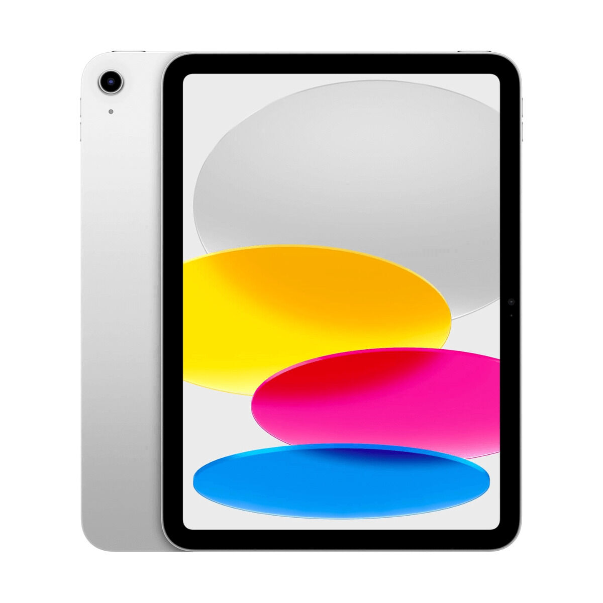 Tablet Apple iPad 2025 11" APPLE A16 Penta Core 6 GB RAM 256 GB Plateado