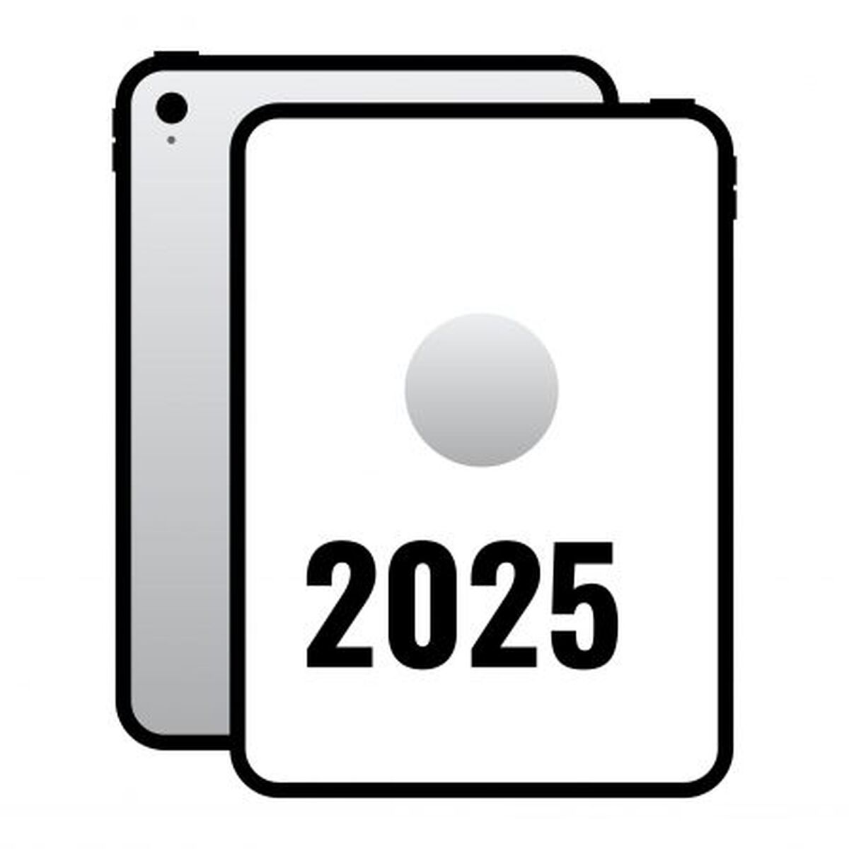 Picture of Tablet Apple 11" 256 GB Silver