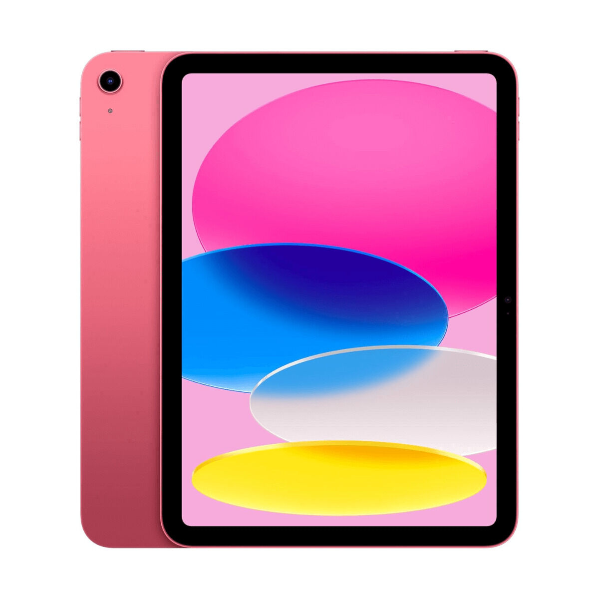 Tablet Apple iPad 2025 11" APPLE A16 Penta Core 6 GB RAM 256 GB Rosa