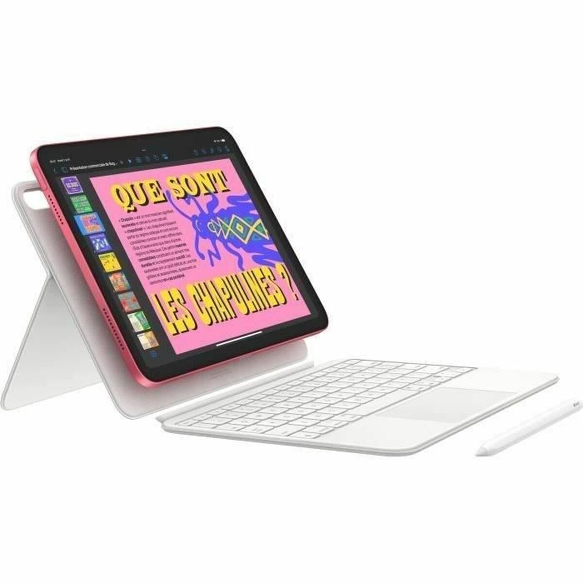 Afbeeldingen van Tablet Apple 11" M4 256 GB Pink