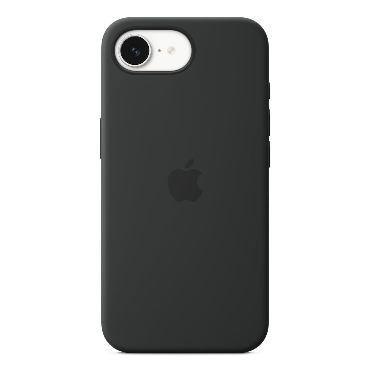 Afbeeldingen van Mobile cover Apple Black Apple