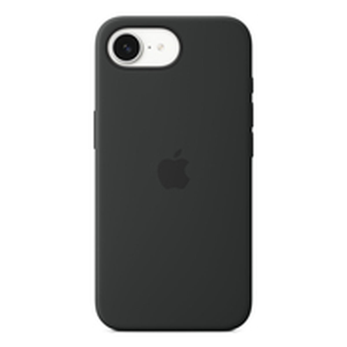 Afbeeldingen van Mobile cover Apple Black Apple