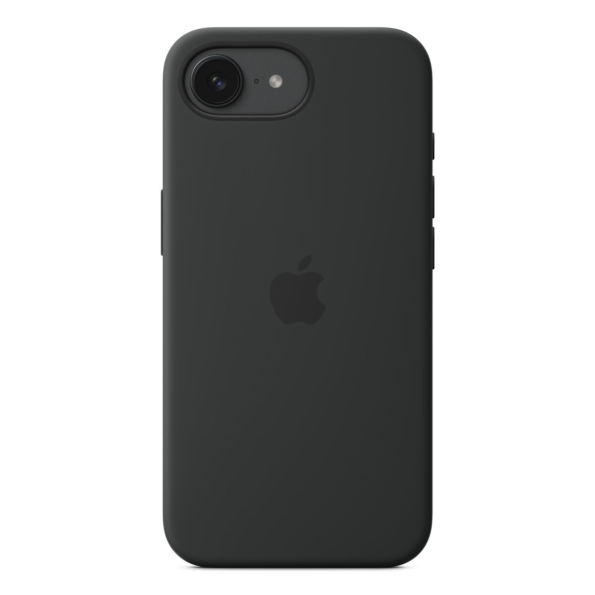 Afbeeldingen van Mobile cover Apple Black Apple