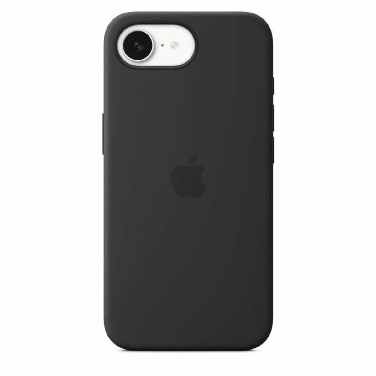 Afbeeldingen van Mobile cover Apple Black Apple