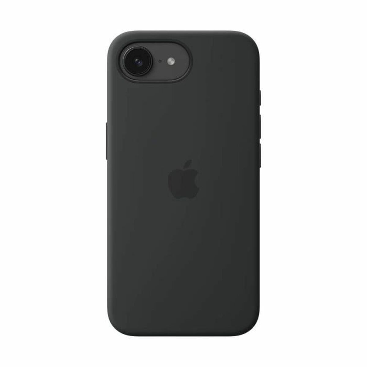 Afbeeldingen van Mobile cover Apple Black Apple