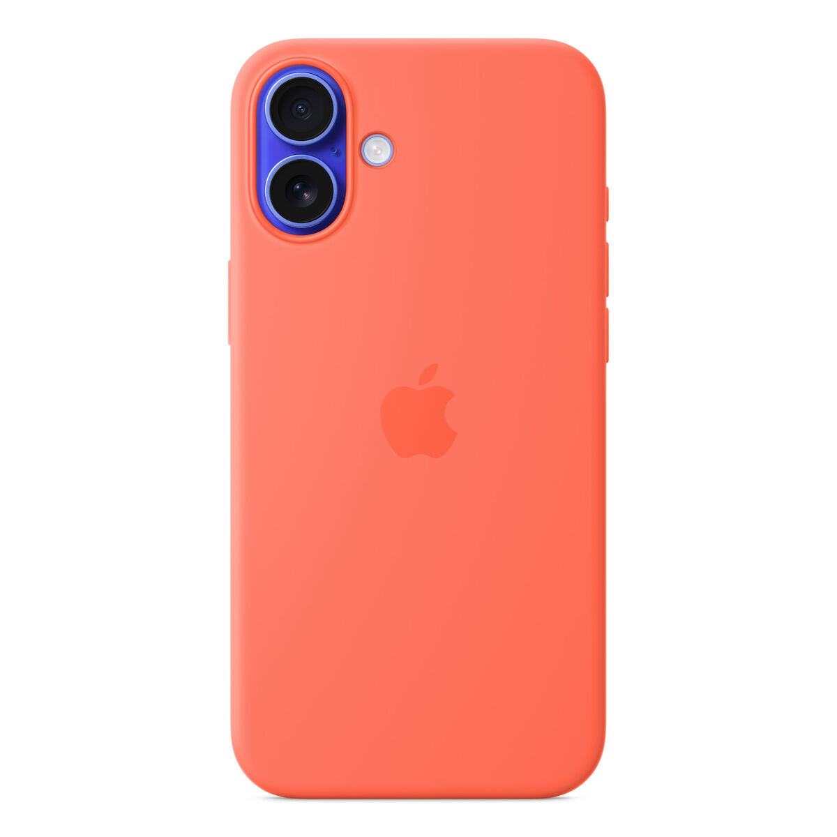 Bild von Mobile cover Apple IPHONE 16 PLUS Orange