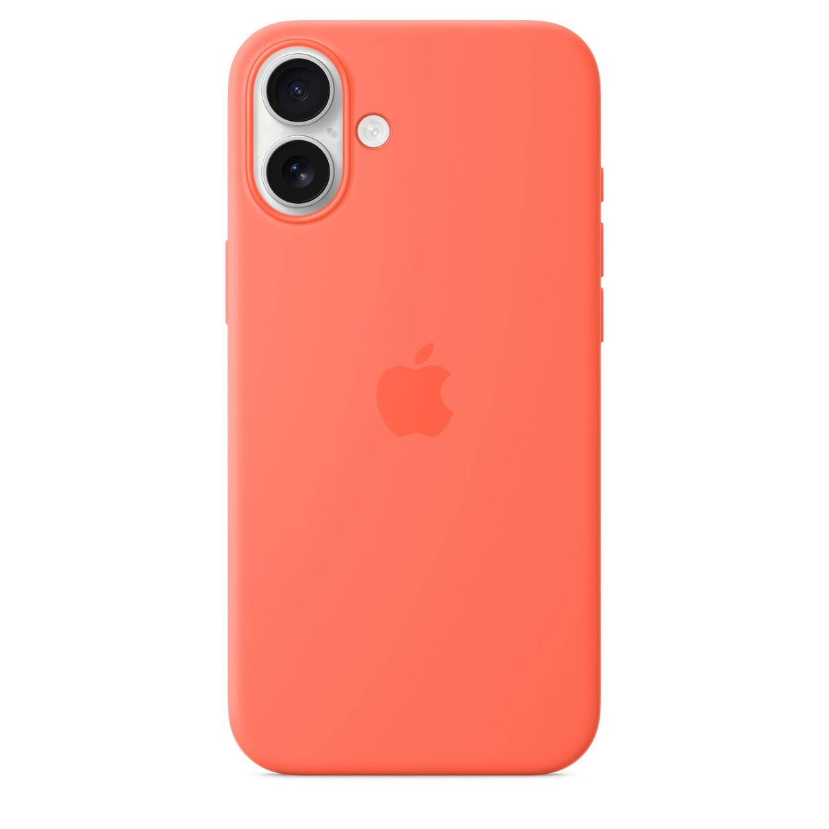 Bild von Mobile cover Apple IPHONE 16 PLUS Orange