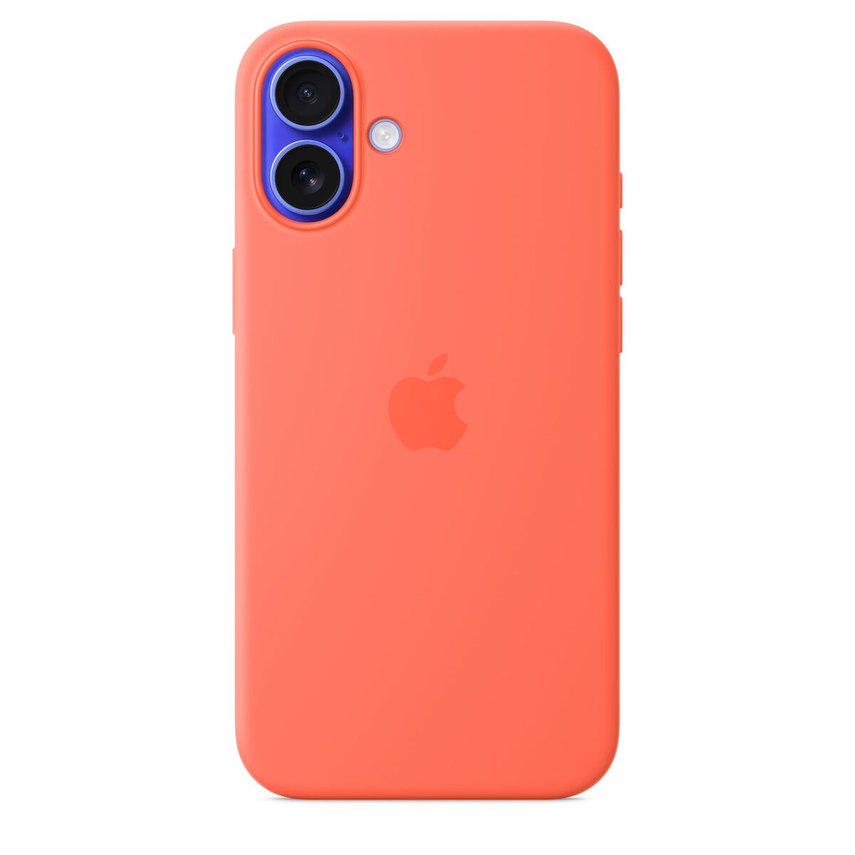 Bild von Mobile cover Apple IPHONE 16 PLUS Orange