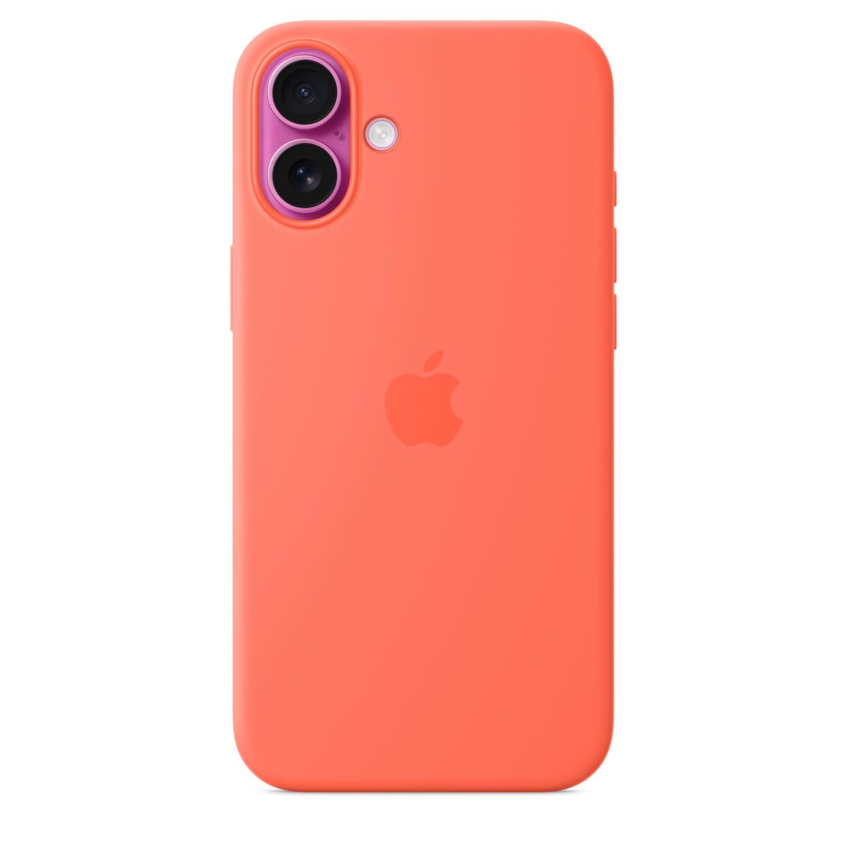 Bild von Mobile cover Apple IPHONE 16 PLUS Orange