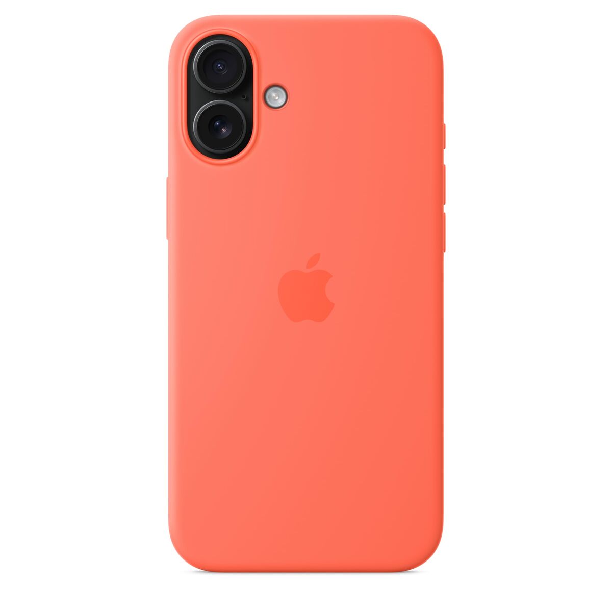 Bild von Mobile cover Apple IPHONE 16 PLUS Orange