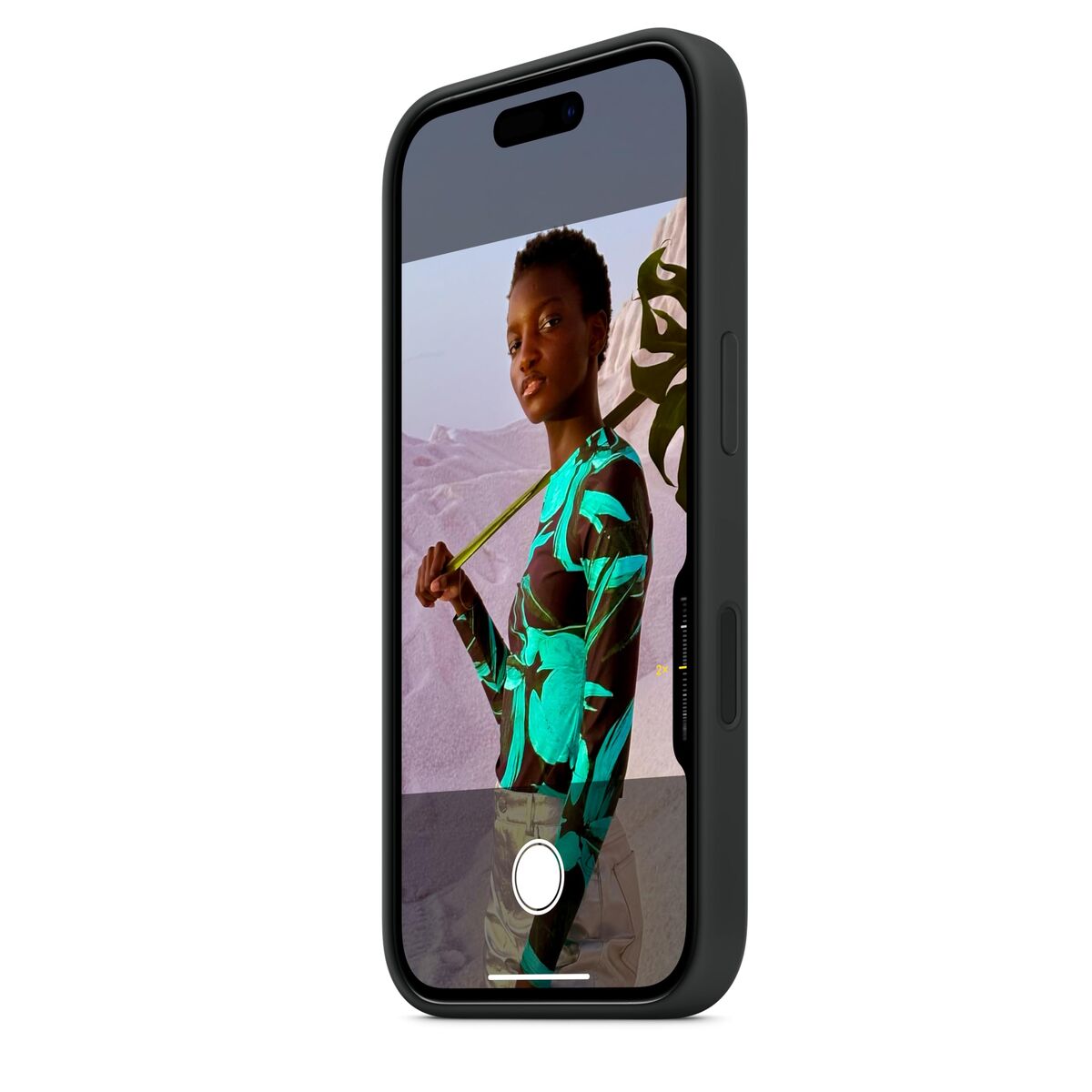 Mobile cover Apple MDGU4ZM/A Green (6,7")