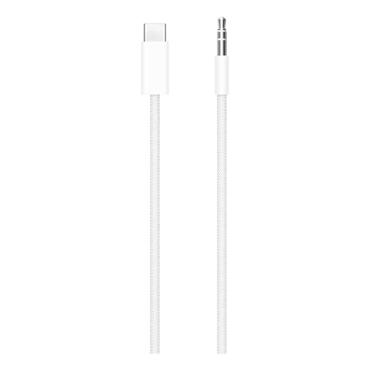 Afbeeldingen van USB-C to Jack 3.5 mm Adapter Apple MDV84ZM/A 1,2 m