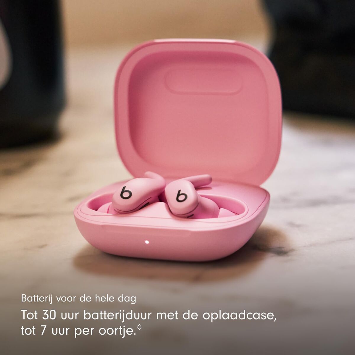 Headphones with Microphone Apple ME2L4ZM/A Pink