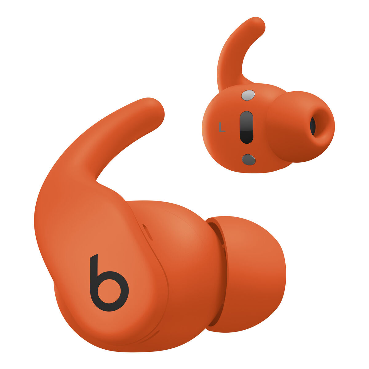 Picture of Headphones with Microphone Apple ME2M4ZM/A Orange