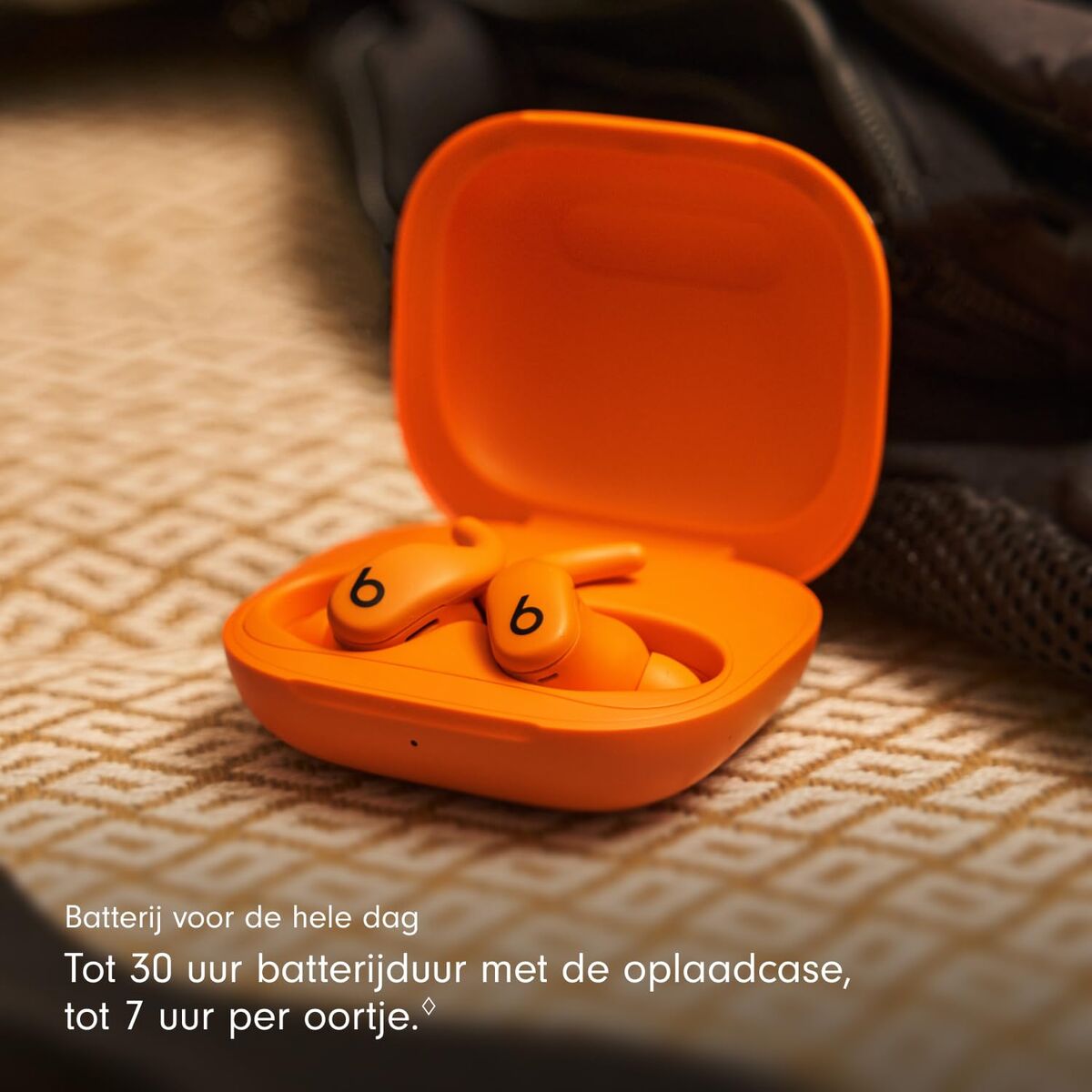 Headphones with Microphone Apple ME2M4ZM/A Orange