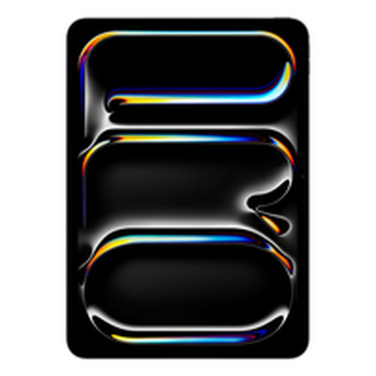 Picture of Tablet Apple MDWM4TY/A 512 GB Black 11" 12 GB RAM