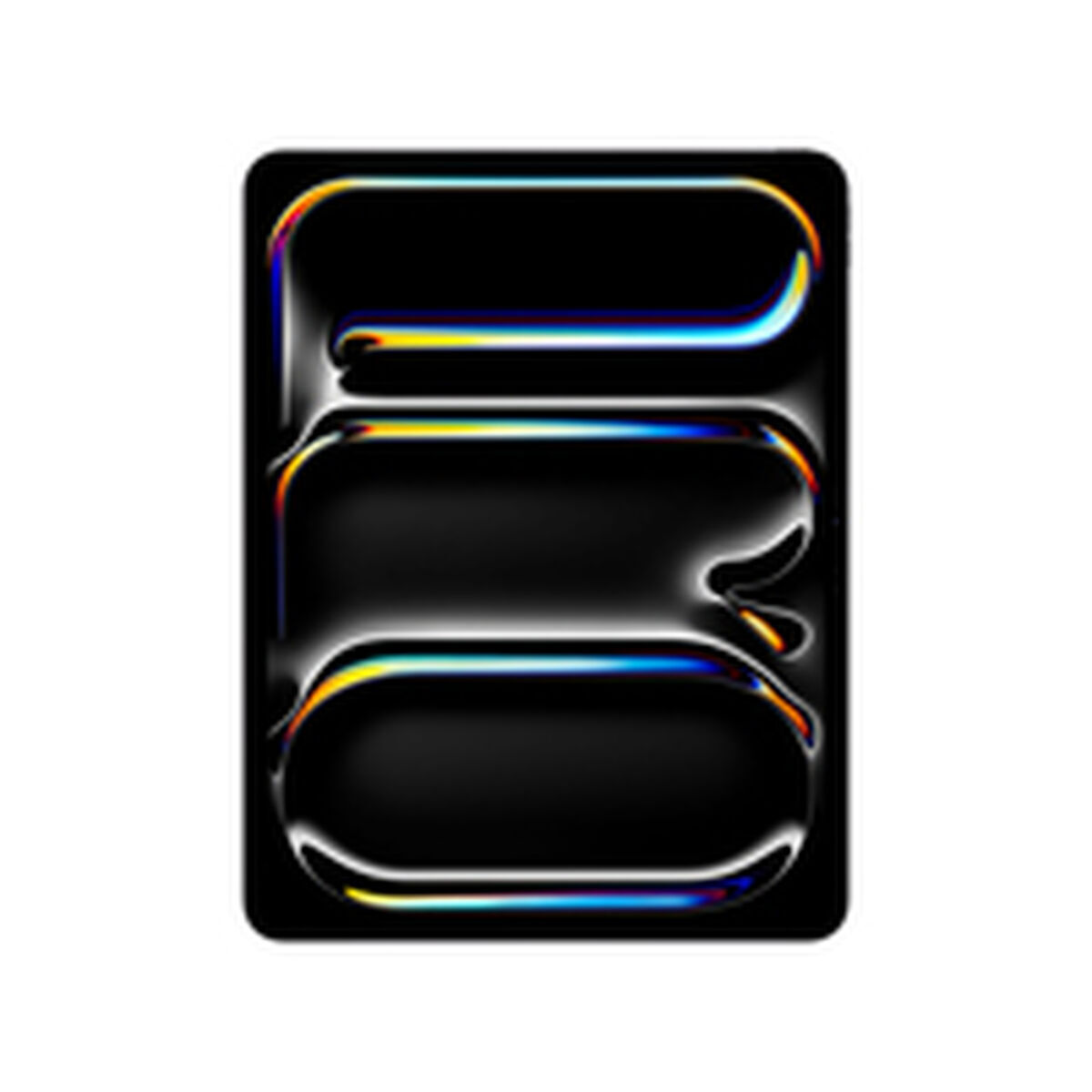 Image de Tablette Apple MDYL4TY/A 13" Octa Core 12 GB 512 GB Noir