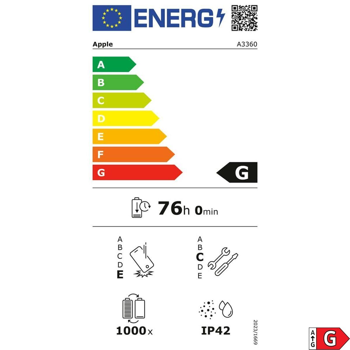 Picture of Tablet Apple MDYQ4TY/A 1 TB Black 13" 16 GB RAM