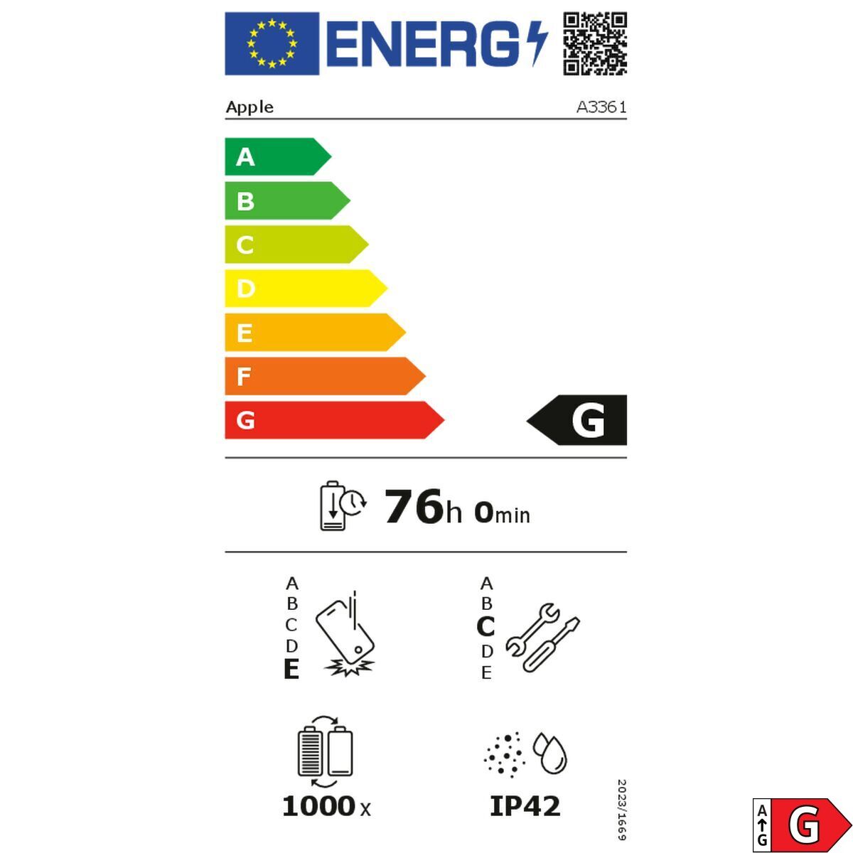 Bild von Tablet Apple ME7W4TY/A Octa Core 256 GB 13" 12 GB RAM Black