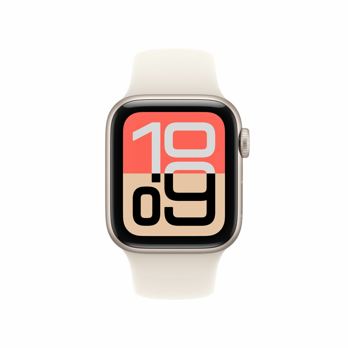 Afbeeldingen van Smartwatch Apple Apple Watch SE3 White 40 mm 1,78" Ø 40 mm