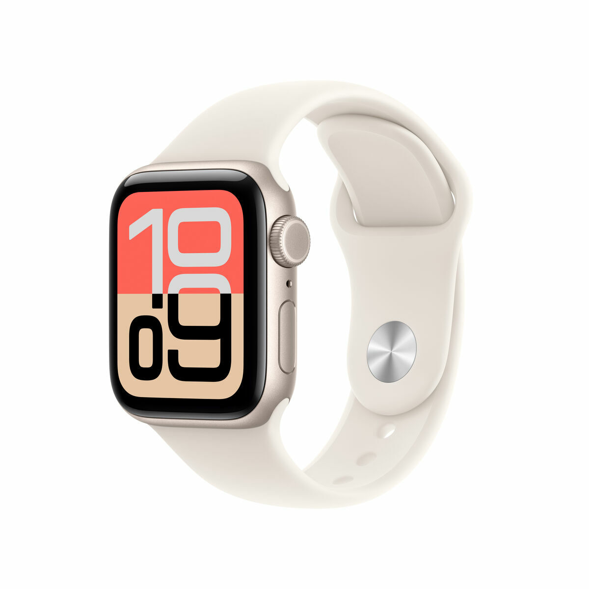 Afbeeldingen van Smartwatch Apple Apple Watch SE3 White 40 mm 1,78" Ø 40 mm