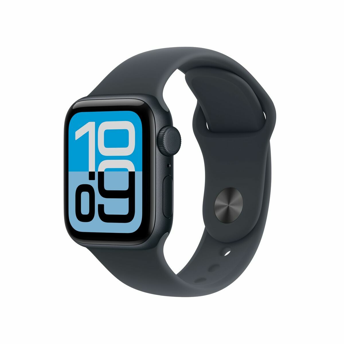 Afbeeldingen van Smartwatch Apple Apple Watch SE3 Black 40 mm 1,78" Ø 40 mm