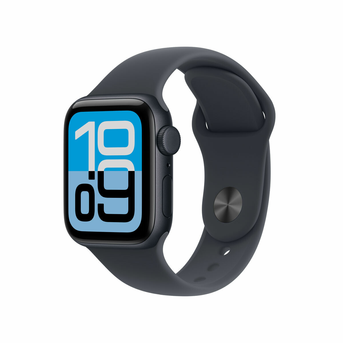 Afbeeldingen van Smartwatch Apple Apple Watch SE3 Black 40 mm 1,78" Ø 40 mm
