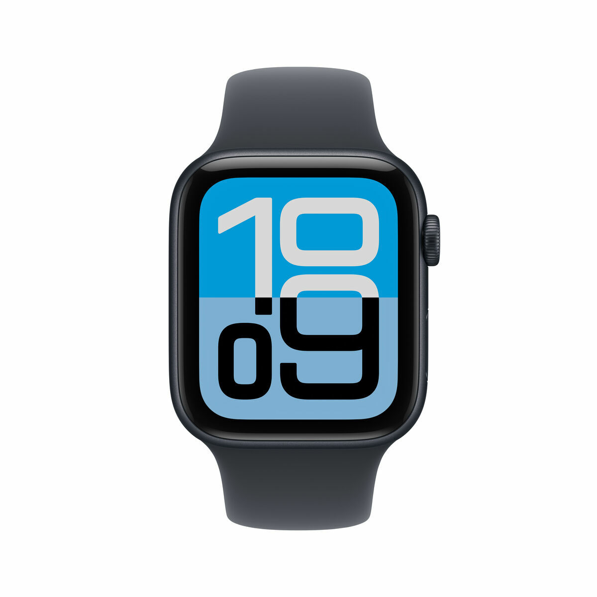 Afbeeldingen van Smartwatch Apple Apple Watch SE3 Black 44 mm 1,78" Ø 44 mm